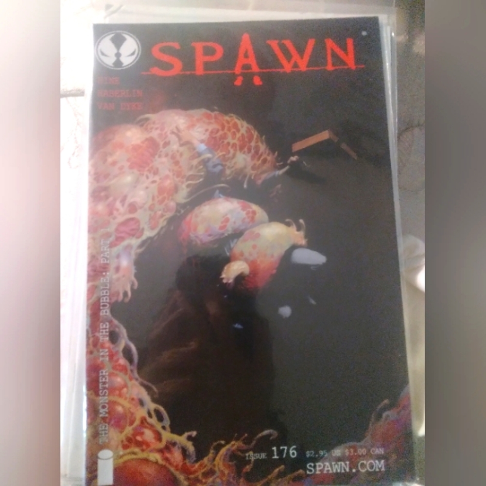 Spawn #176